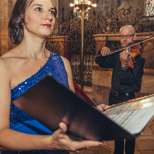 Dvorak, Smetana, Vivaldi and Christmas Music