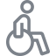 Wheelchair access